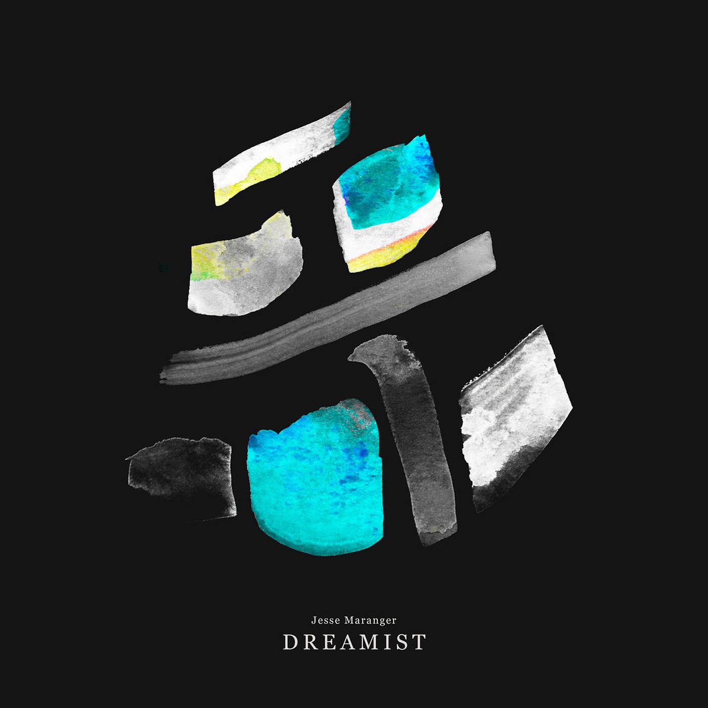 Jesse Maranger – Dreamist (2017) [FLAC 24bit/44,1kHz]