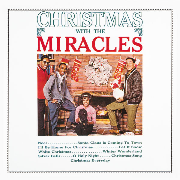 The Miracles - Christmas With The Miracles (1963/2015) [FLAC 24bit/192kHz]