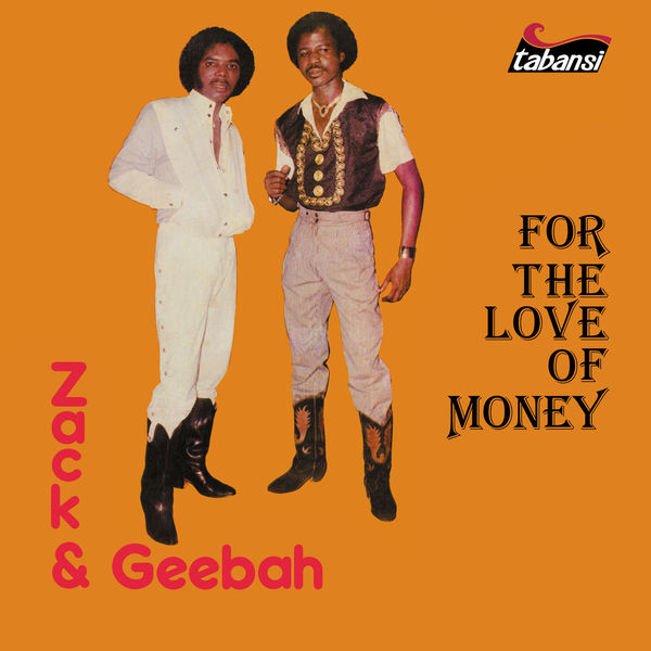 Zack & Geebah – For the Love of Money (2019) [FLAC 24bit/44,1kHz]