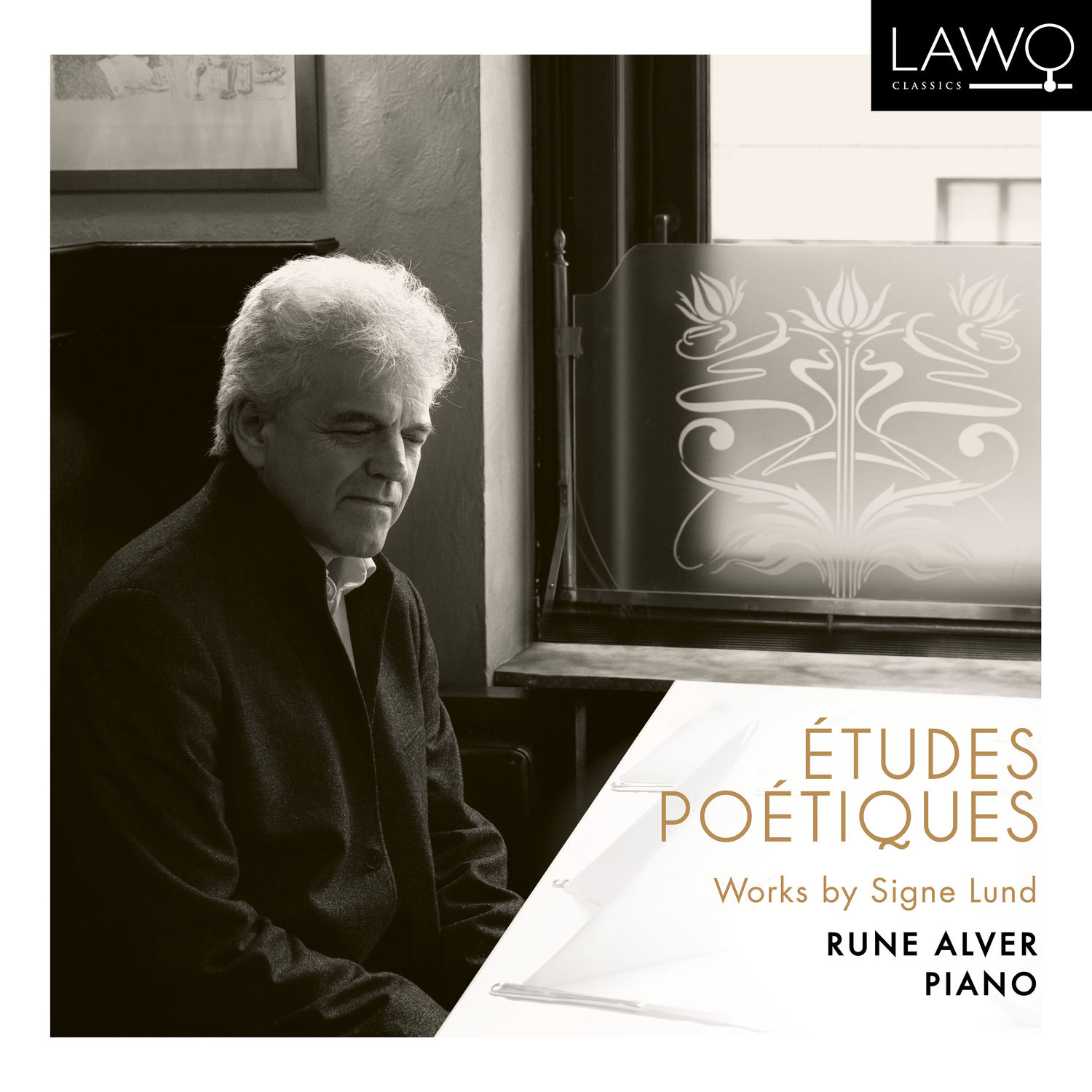 Rune Alver – Etudes Poetiques (2020) [FLAC 24bit/96kHz]