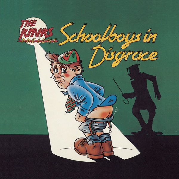 The Kinks - Schoolboys in Disgrace (1975/2015) [FLAC 24bit/96kHz]