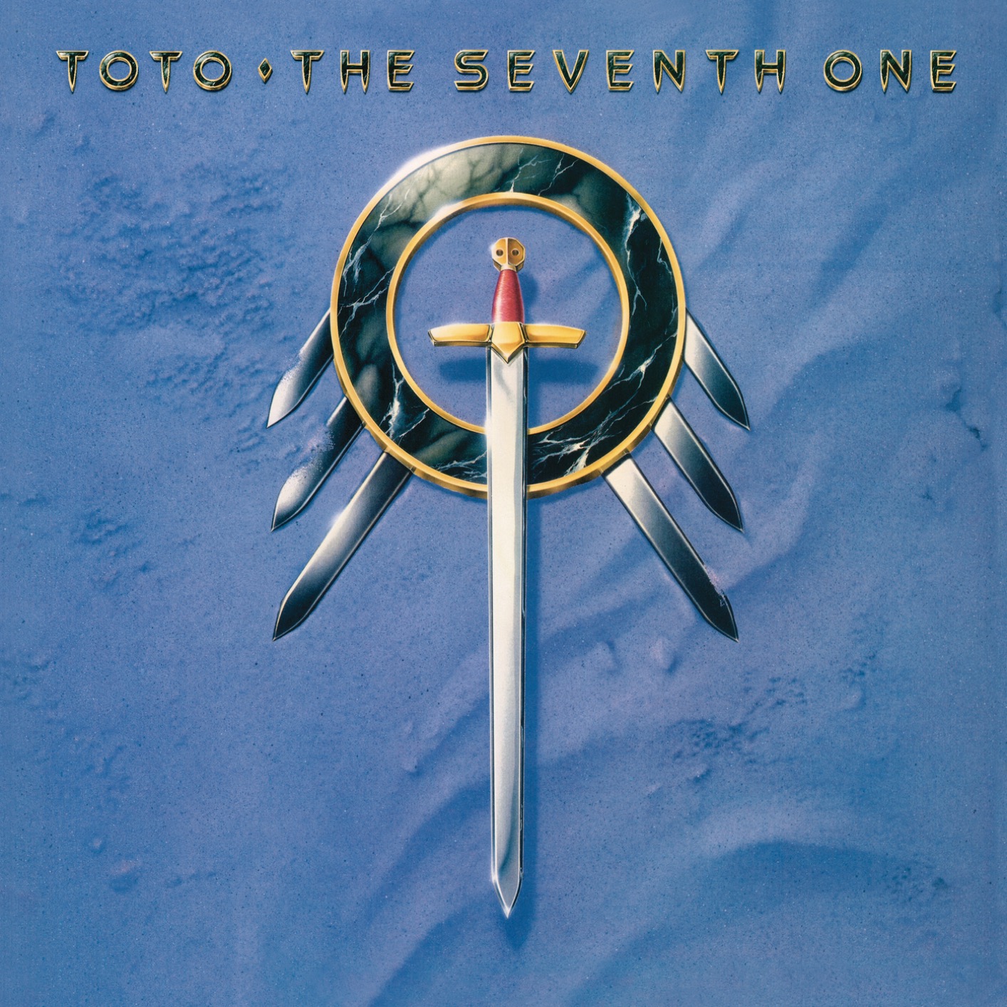 Toto - The Seventh One (Remastered) (1988/2020) [FLAC 24bit/192kHz]