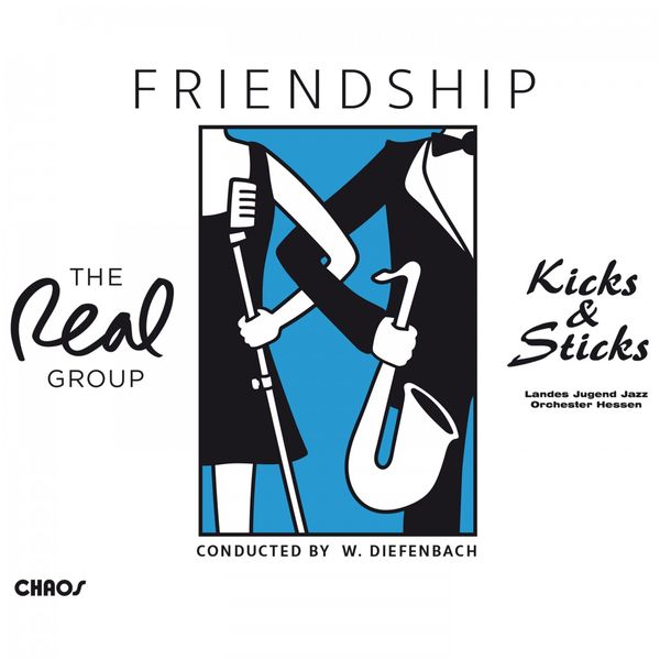 The Real Group – Friendship (2018) [FLAC 24bit/96kHz]