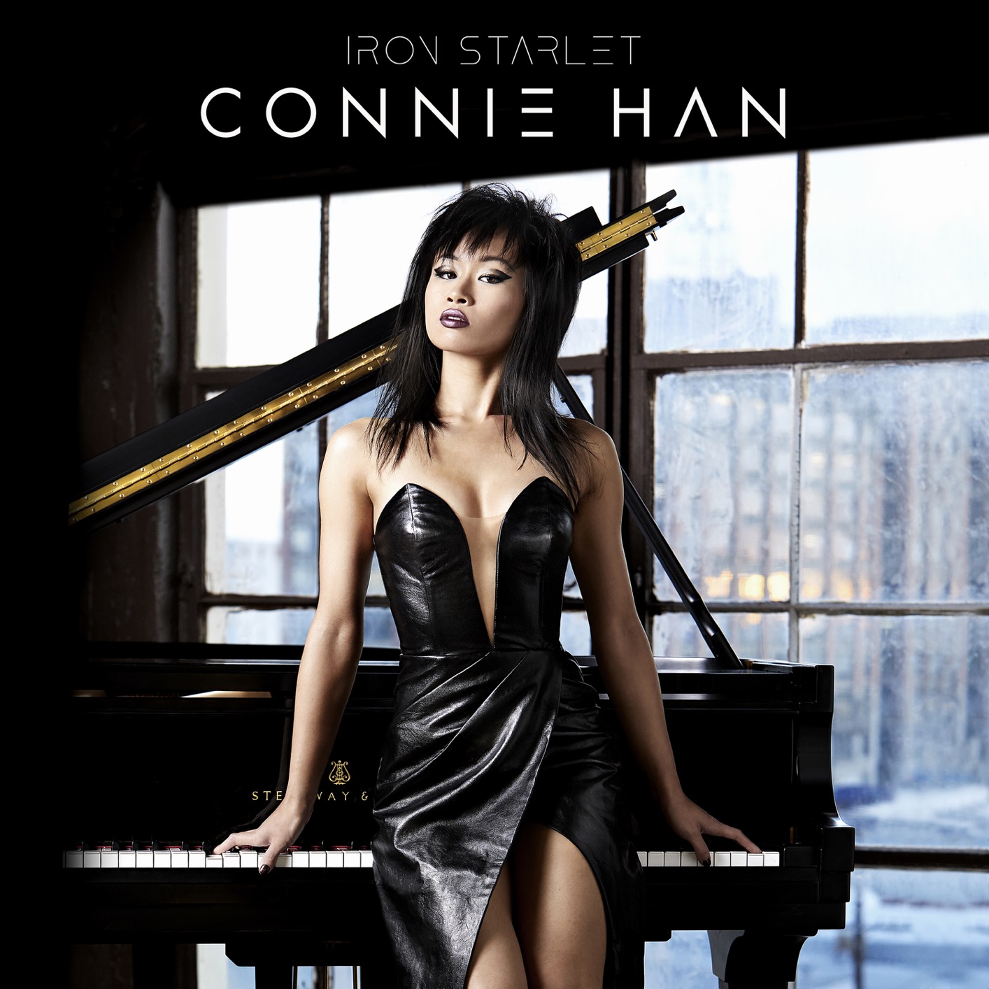 Connie Han – Iron Starlet (2020) [FLAC 24bit/96kHz]