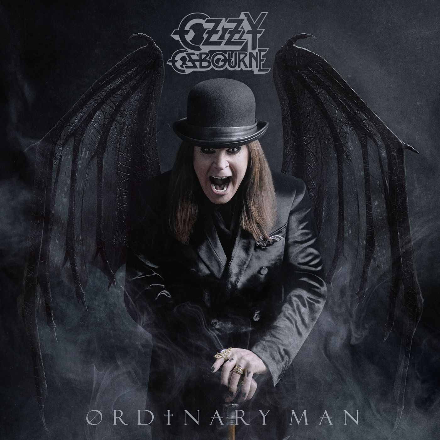 Ozzy Osbourne – Ordinary Man (2020) [FLAC 24bit/48kHz]
