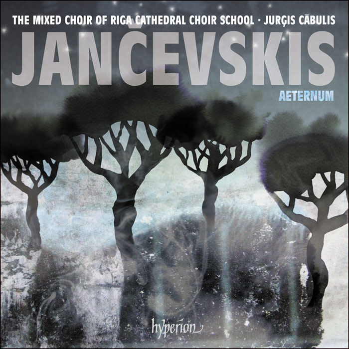 Riga Cathedral Choir School Mixed Choir & Jurgis Cabulis – Jancevskis: Aeternum (2020) [FLAC 24bit/96kHz]