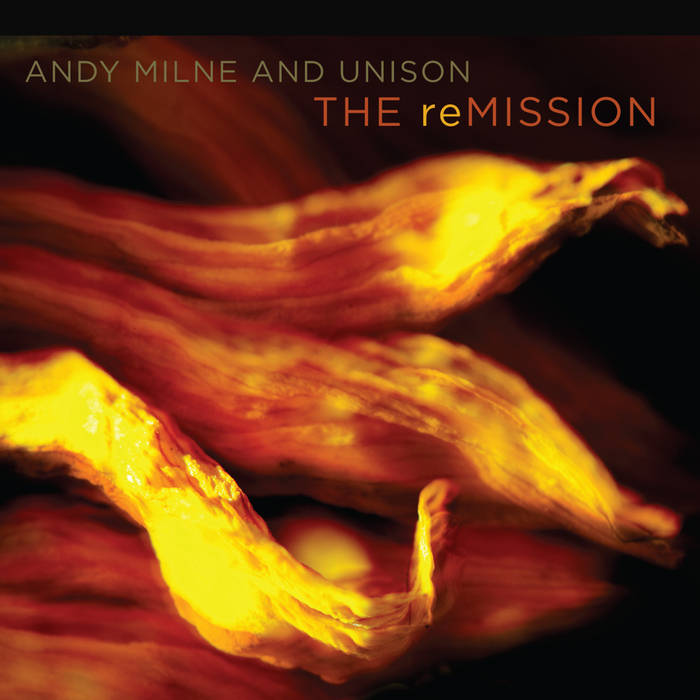 Andy Milne - The reMISSION (2020) [FLAC 24bit/44,1kHz]