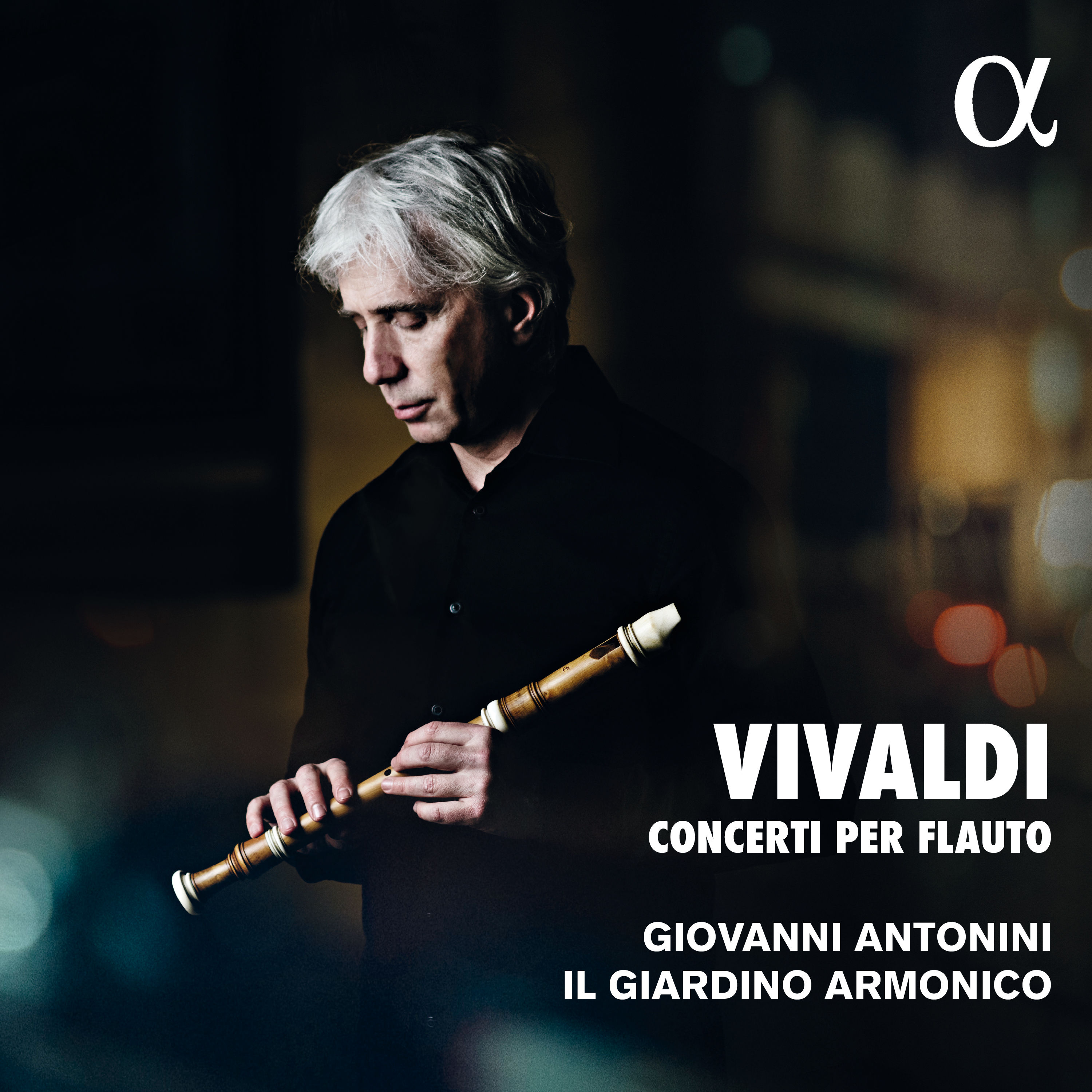 Giovani Antonini, Il Giardino Armonico – Vivaldi: Concerti per flauto (2020) [FLAC 24bit/96kHz]
