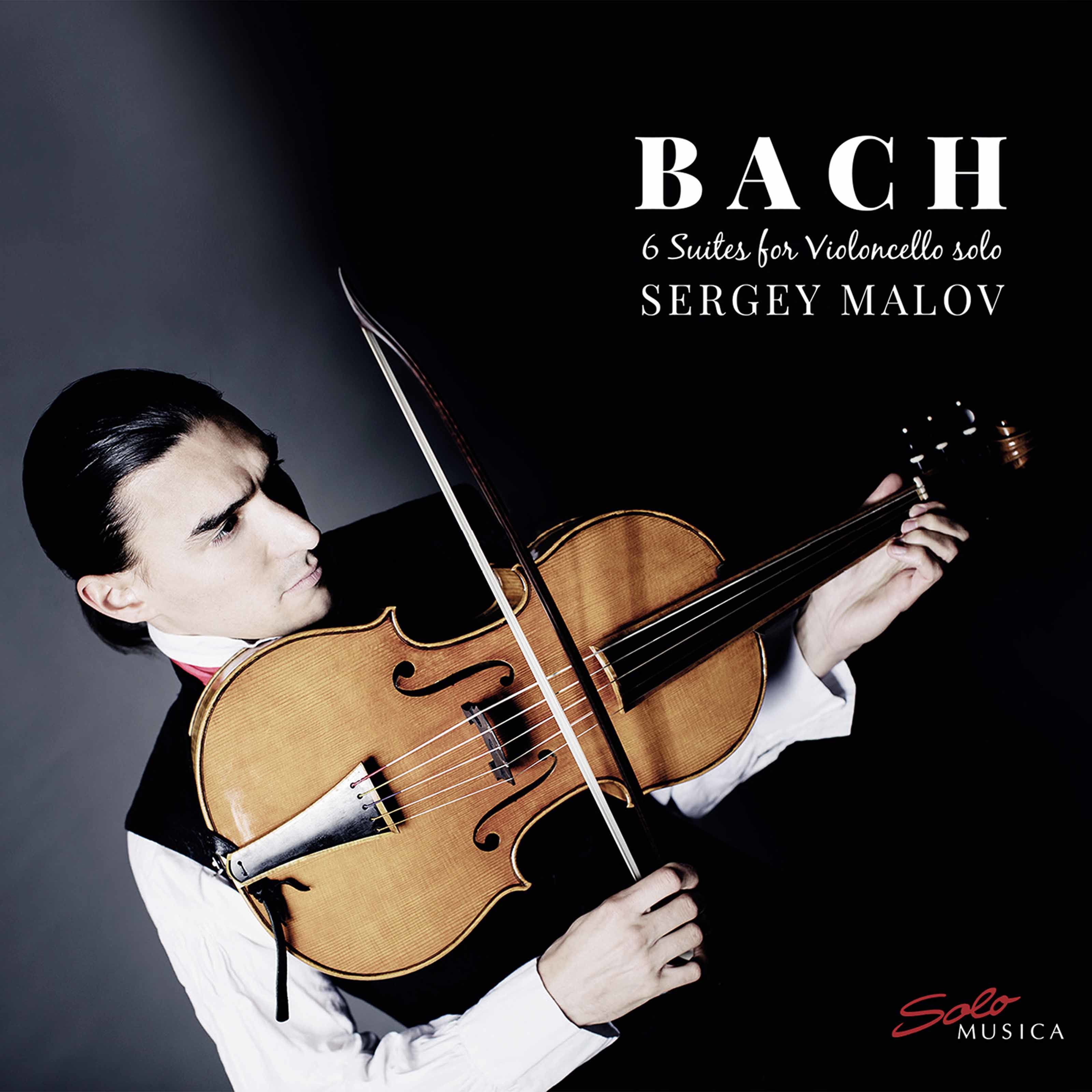 Sergey Malov – J.S. Bach – Six Suites for Violoncello Solo (2020) [FLAC 24bit/96kHz]