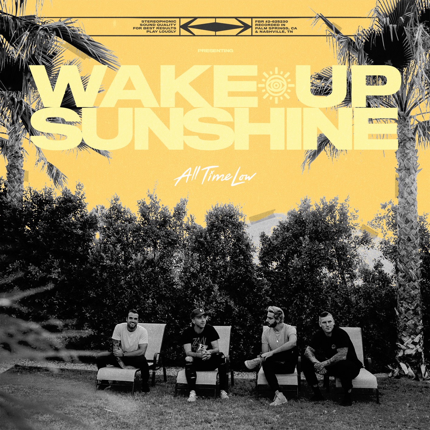 All Time Low - Wake Up, Sunshine (2020) [FLAC 24bit/48kHz]