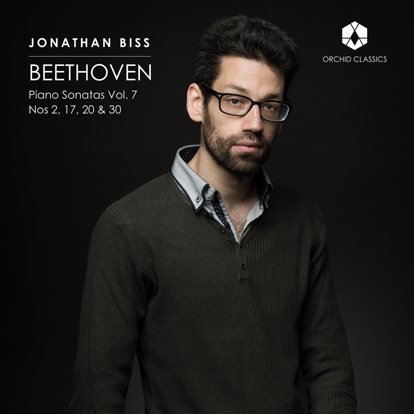 Jonathan Biss – Beethoven: Piano Sonatas, Vol. 7 (2020) [FLAC 24bit/96kHz]