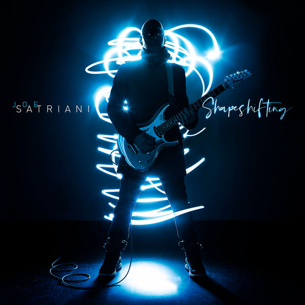 Joe Satriani – Shapeshifting (2020) [FLAC 24bit/96kHz]