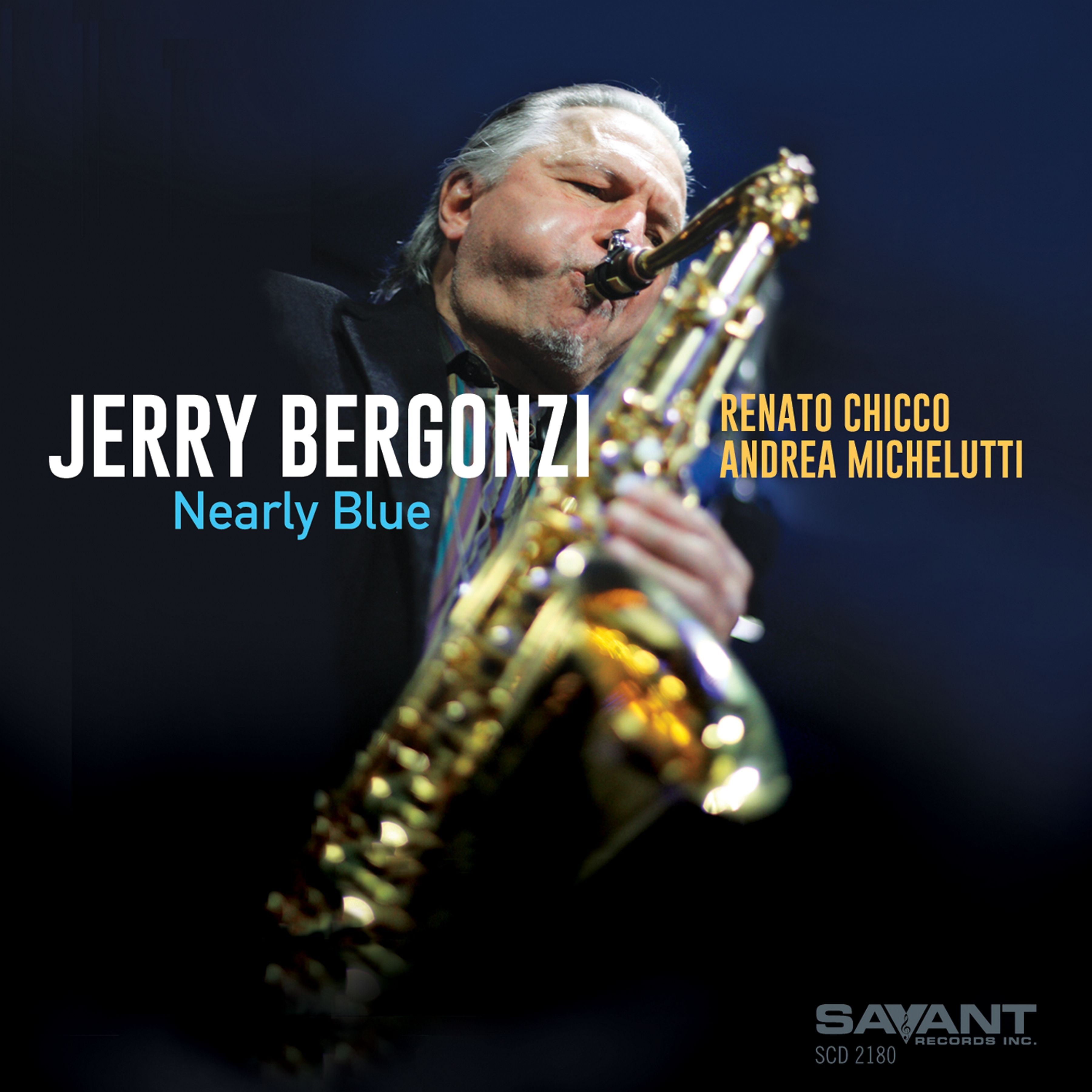 Jerry Bergonzi – Nearly Blue (2020) [FLAC 24bit/44,1kHz]