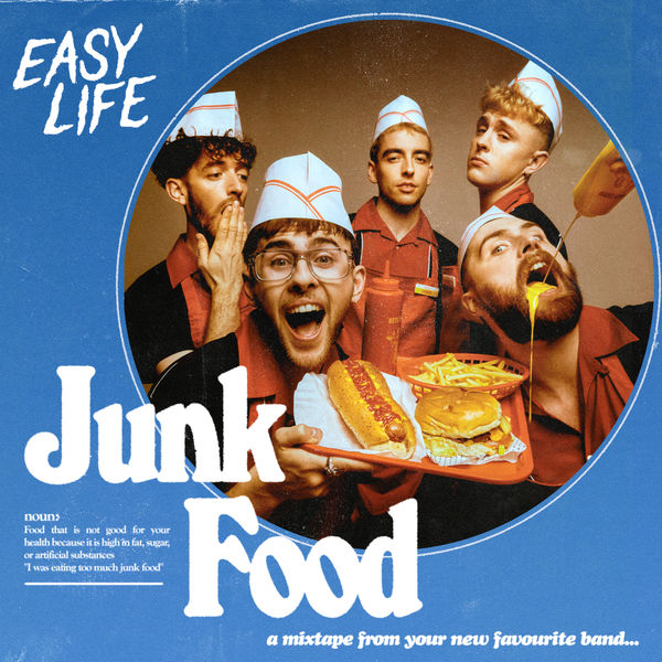 Easy Life - Junk Food (2020) [FLAC 24bit/48kHz]