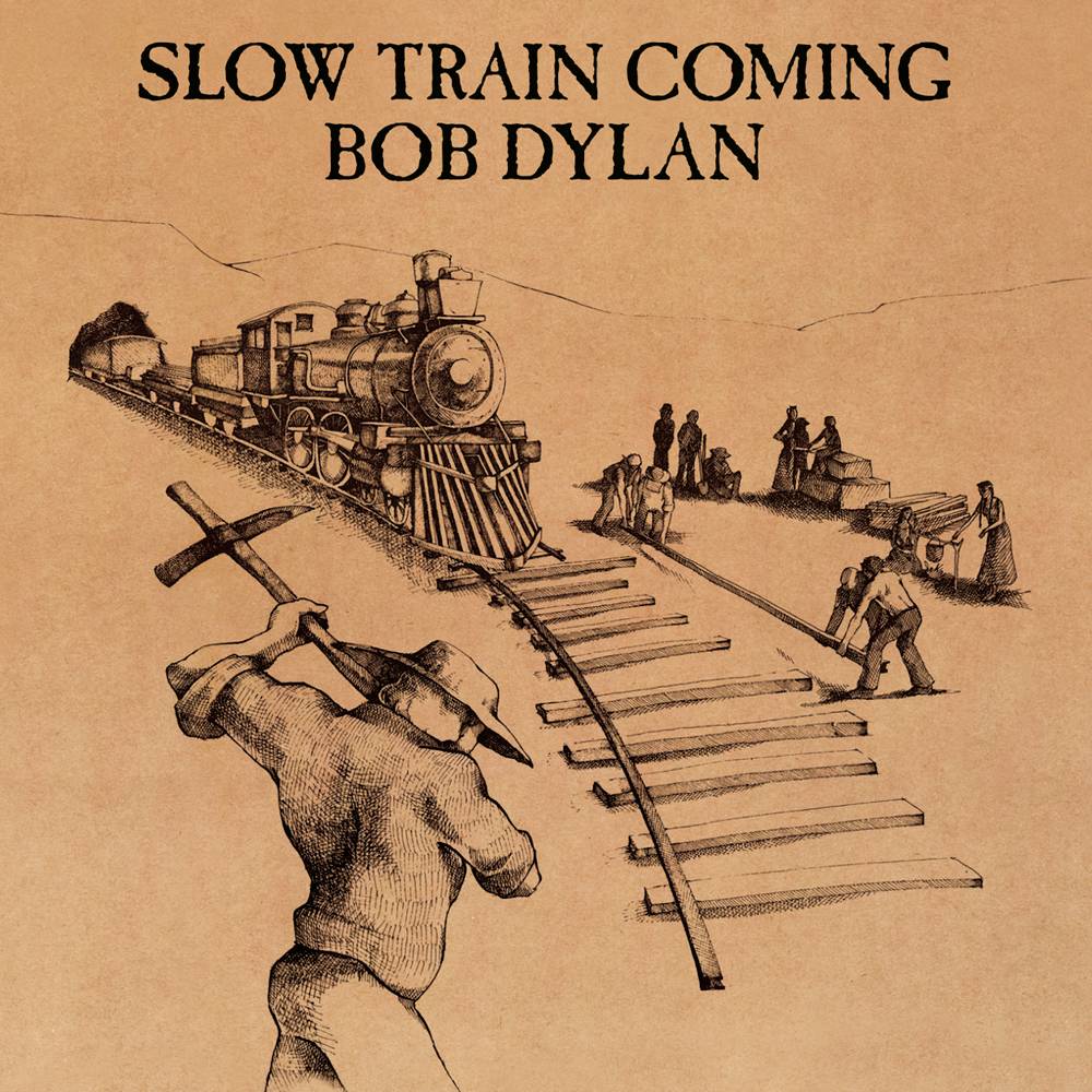 Bob Dylan – Slow Train Coming (1979/2015) [HDTracks FLAC 24bit/192 kHz]
