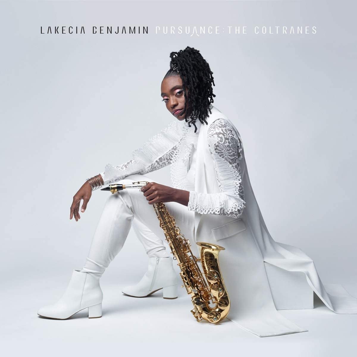 Lakecia Benjamin – Pursuance – The Coltranes (2020) [FLAC 24bit/88,2kHz]