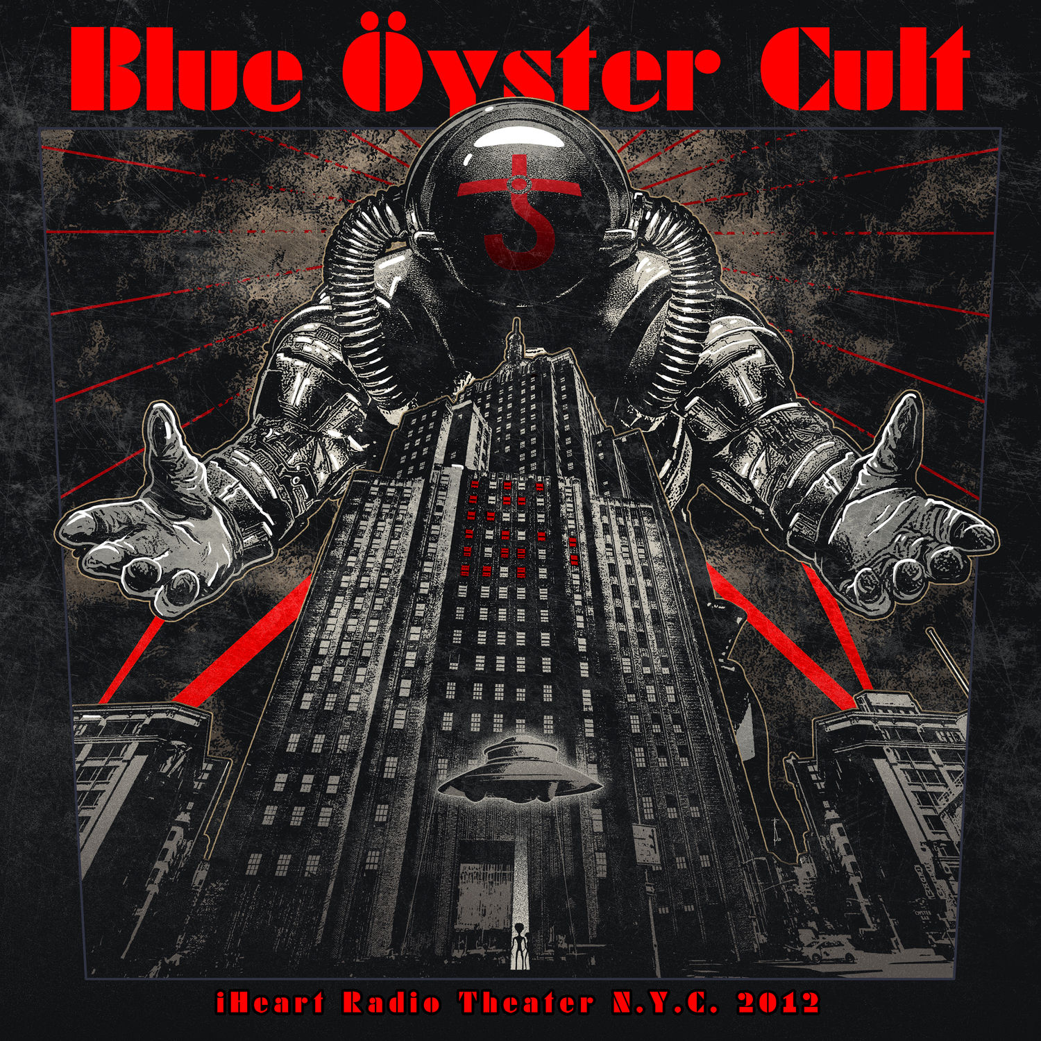 Blue Öyster Cult – iHeart Radio Theater N.Y.C. 2012 (2020) [FLAC 24bit/44,1kHz]