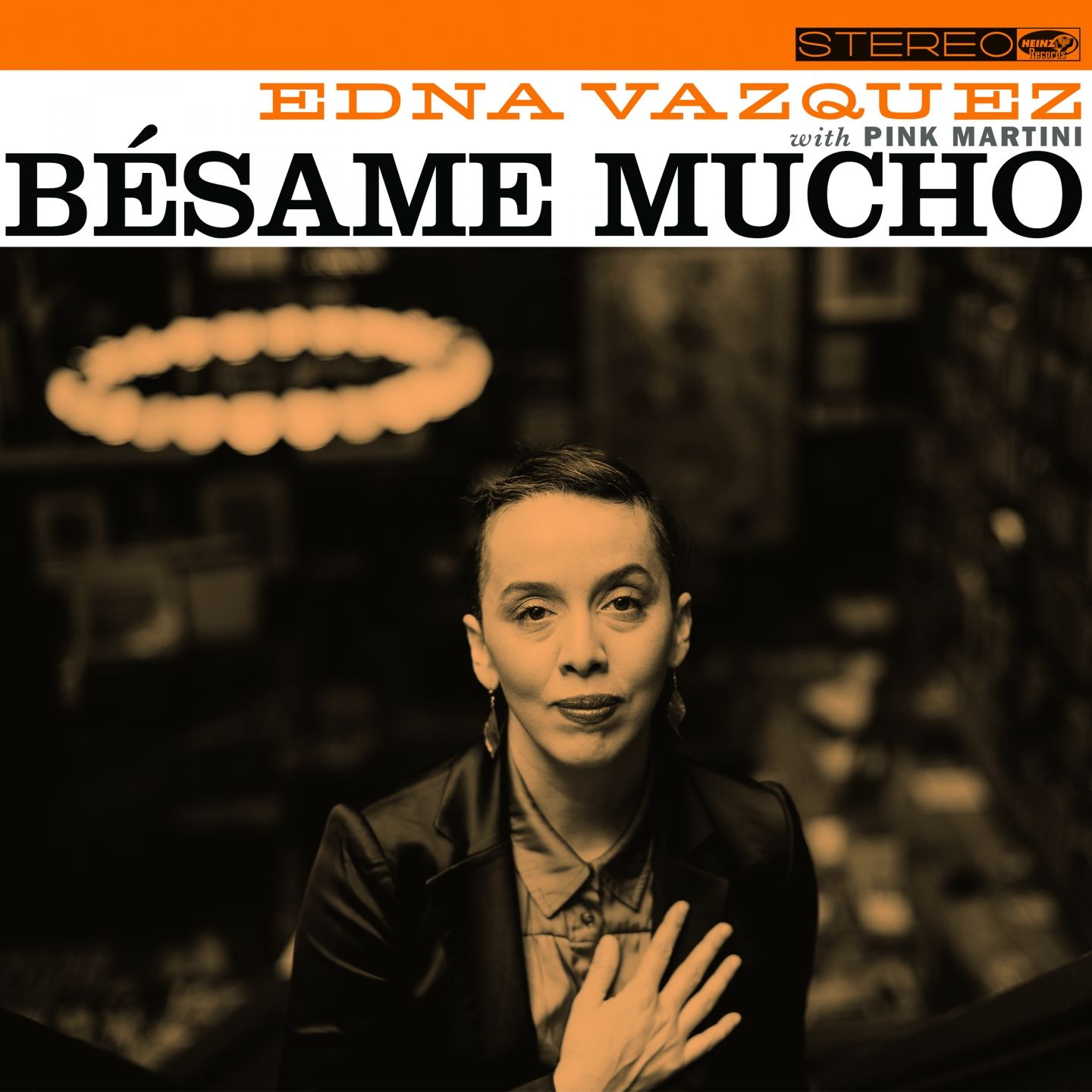 Edna Vazquez – Besame Mucho (2019) [FLAC 24bit/88,2kHz]
