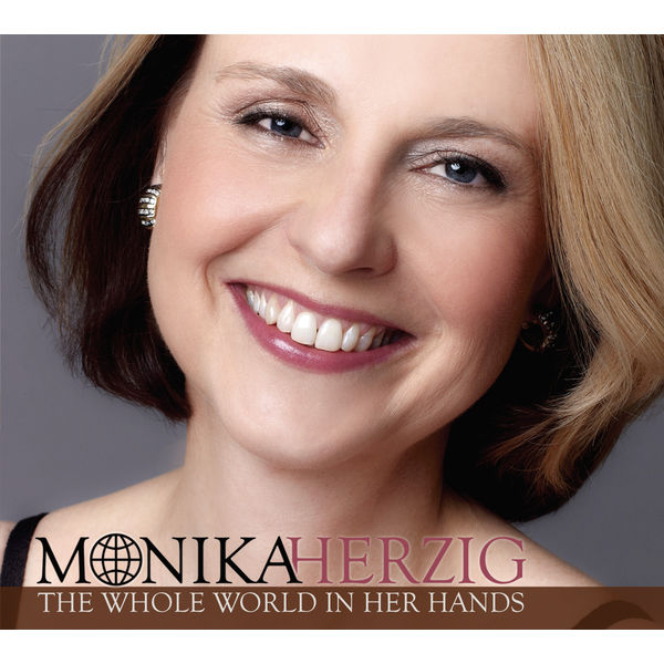 Monika Herzig - The Whole World in Her Hands (2016) [FLAC 24bit/44,1kHz]