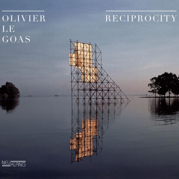 Olivier Le Goas - Reciprocity (2016) [FLAC 24bit/96kHz]