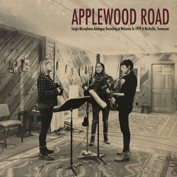 Applewood Road – Applewood Road (2016) [FLAC 24bit/96kHz]
