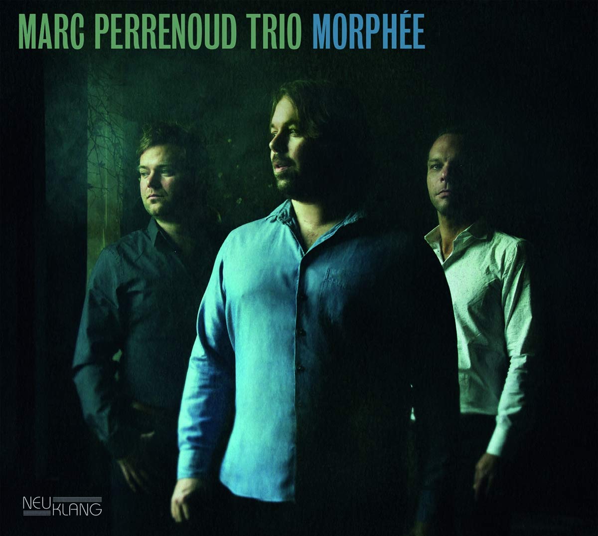 Marc Perrenoud Trio – Morphée (2020) [FLAC 24bit/88,2kHz]
