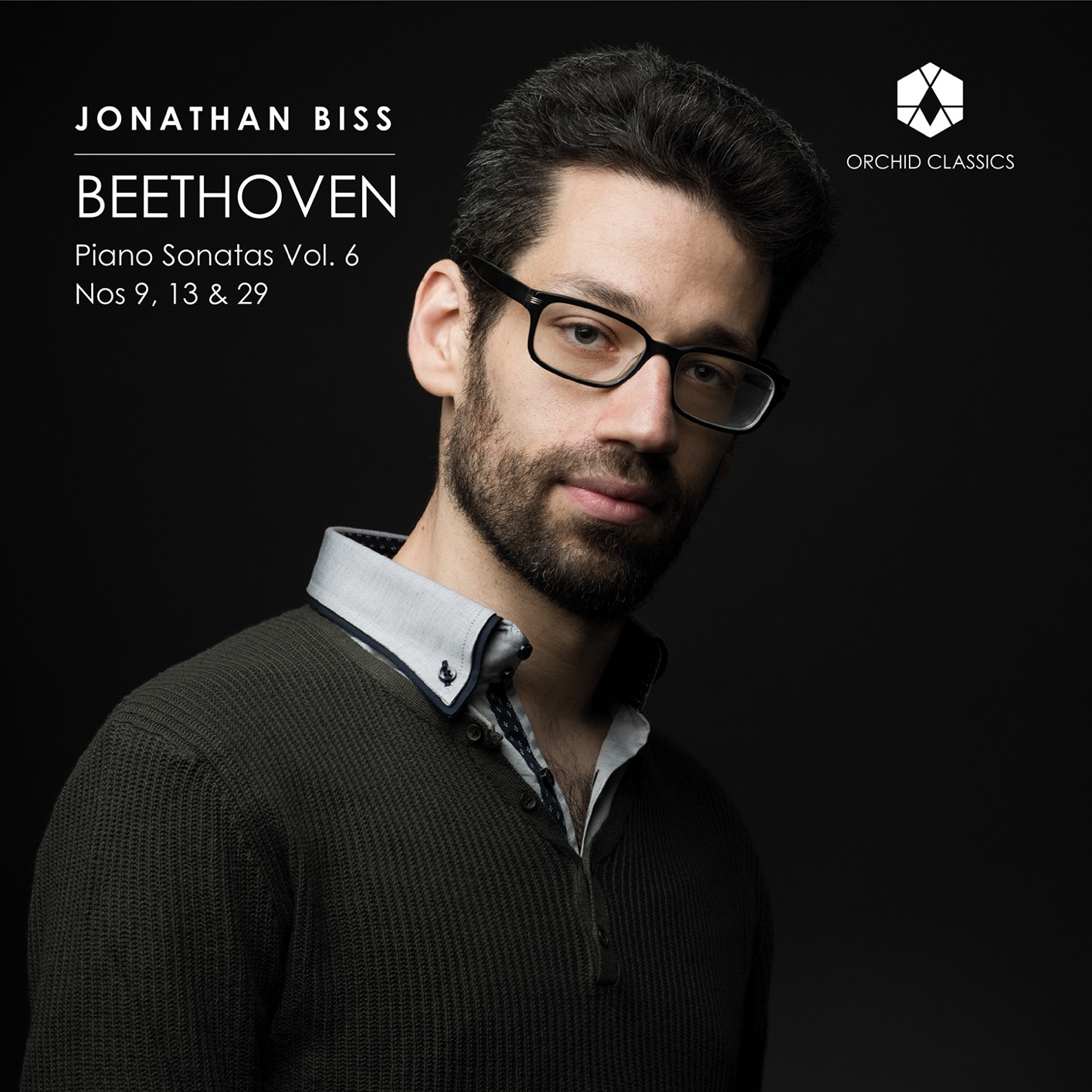 Jonathan Biss - Beethoven: Piano Sonatas, Vol. 6 (2020) [FLAC 24bit/96kHz]