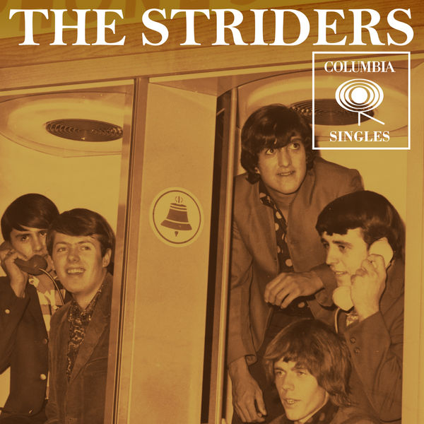 The Striders – Columbia Singles (2018) [FLAC 24bit/192kHz]