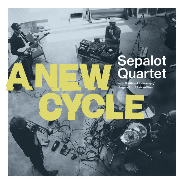 Sepalot – A New Cycle (2018) [FLAC 24bit/96kHz]