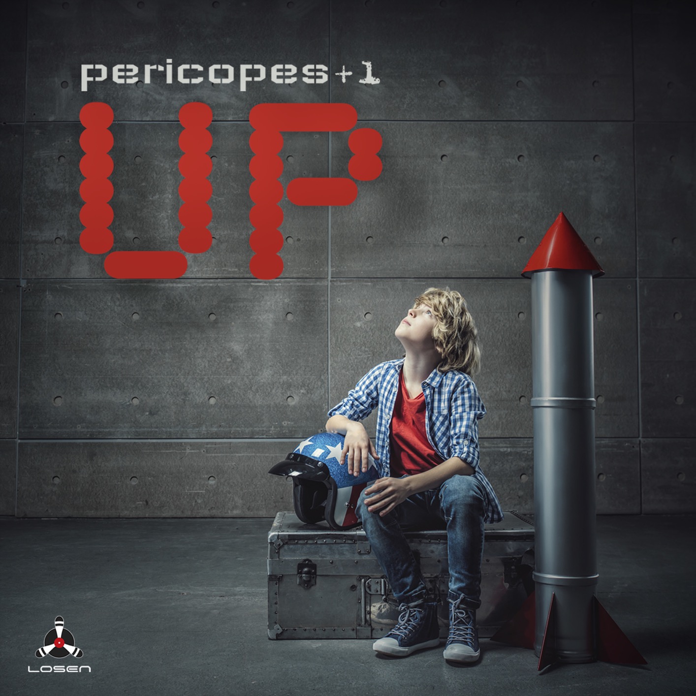 Pericopes – UP (2020) [FLAC 24bit/96kHz]