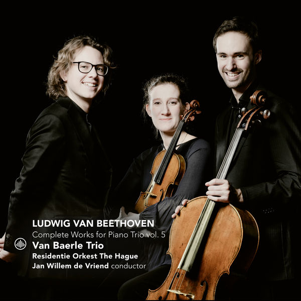 Van Baerle Trio – Complete Works for Piano Trio Vol. 5 (2020) [FLAC 24bit/44,1kHz]