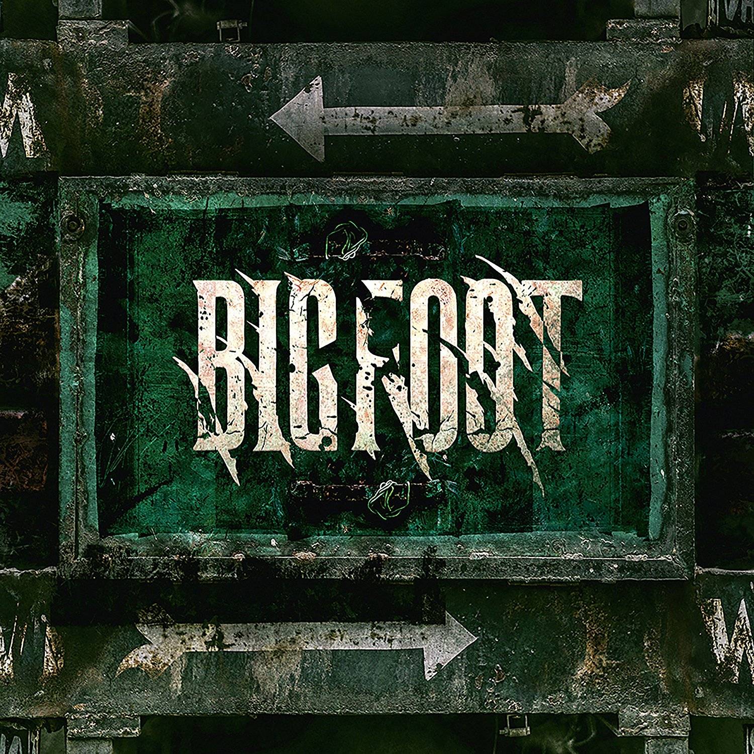 Bigfoot – Bigfoot (2017) [FLAC 24bit/44,1kHz]