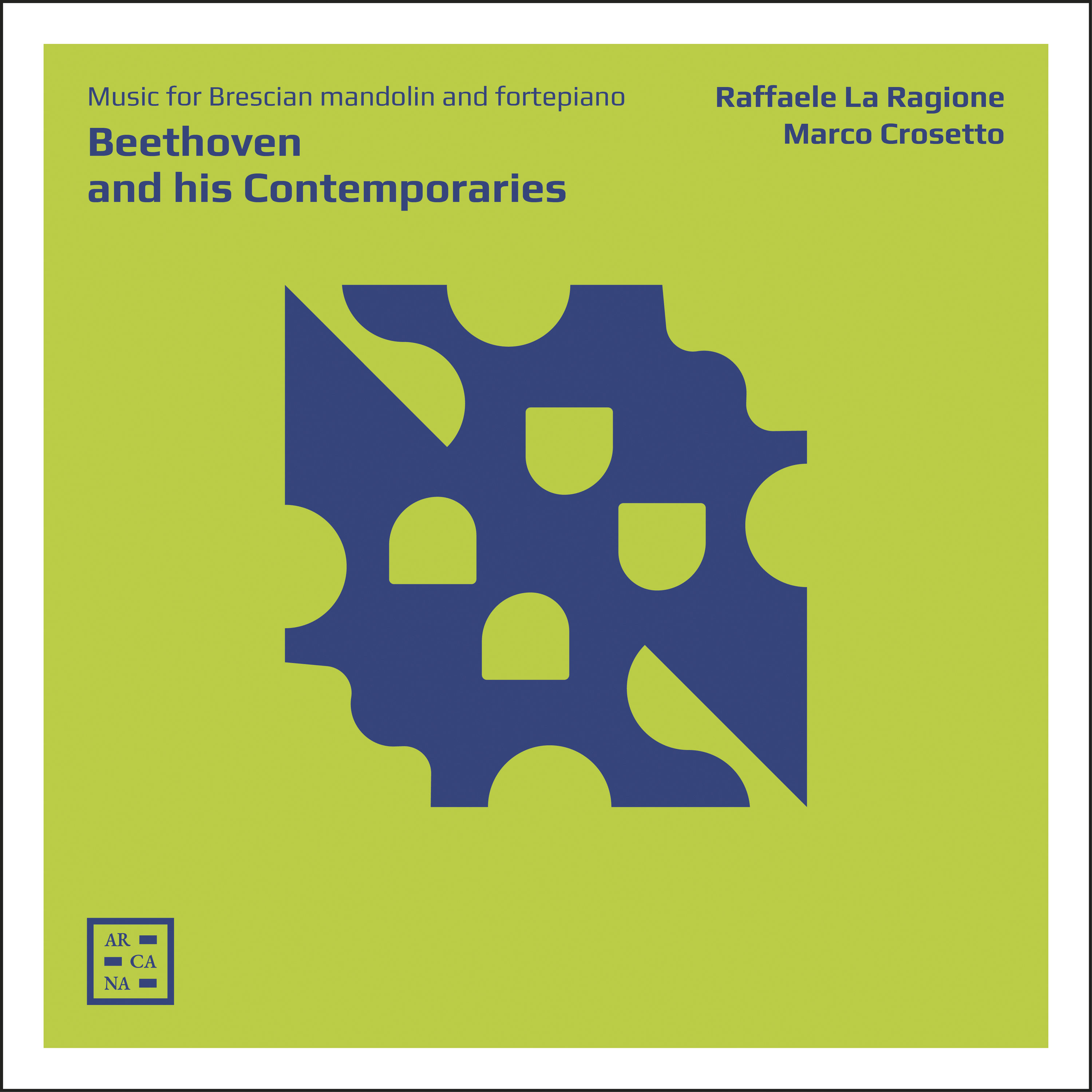 Raffaele La Ragione, Marco Crosetto – Beethoven and His Contemporaries (2020) [FLAC 24bit/88,2kHz]