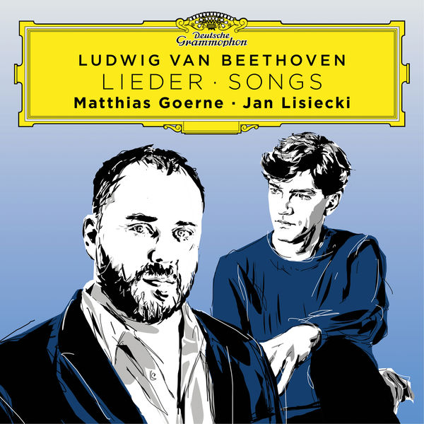 Matthias Goerne - Beethoven Songs (2020) [FLAC 24bit/96kHz]