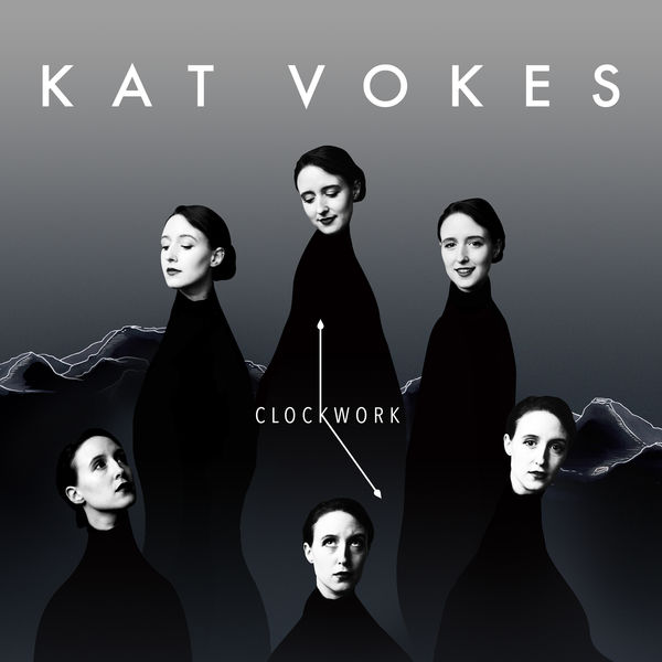 Kat Vokes – Clockwork (2019) [FLAC 24bit/48kHz]