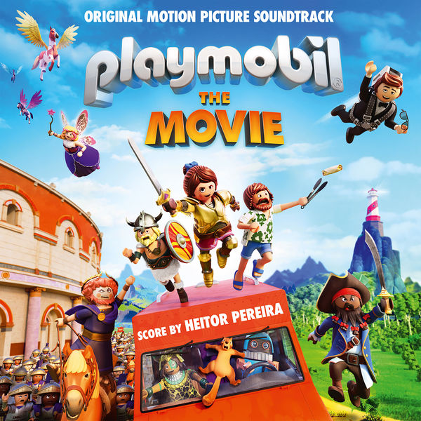 Various Artists - Playmobil: The Movie (Original Motion Picture Soundtrack) (2019) [FLAC 24bit/44,1kHz]