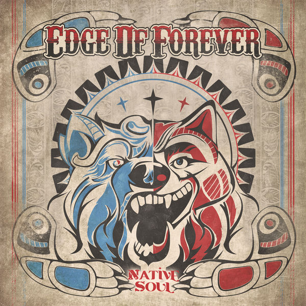 Edge Of Forever – Native Soul (2019) [FLAC 24bit/44,1kHz]