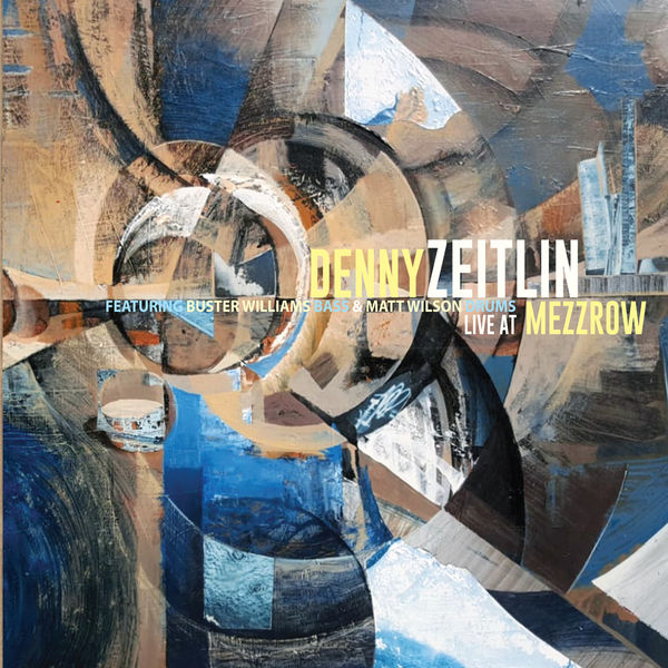Denny Zeitlin - Live at Mezzrow (2020) [FLAC 24bit/96kHz]