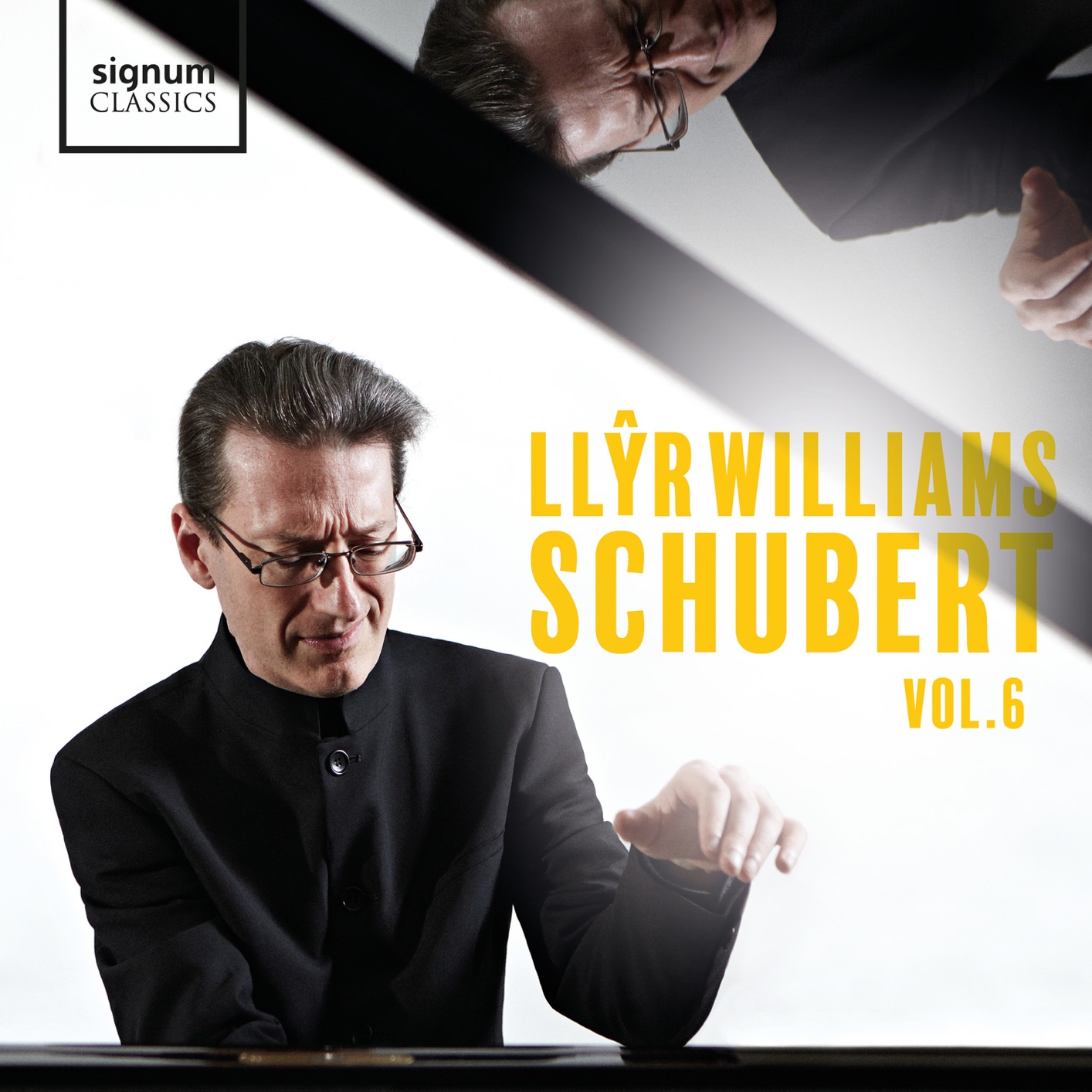 Llyr Williams - Llyr Williams: Schubert, Vol. 6 (2020) [FLAC 24bit/96kHz]