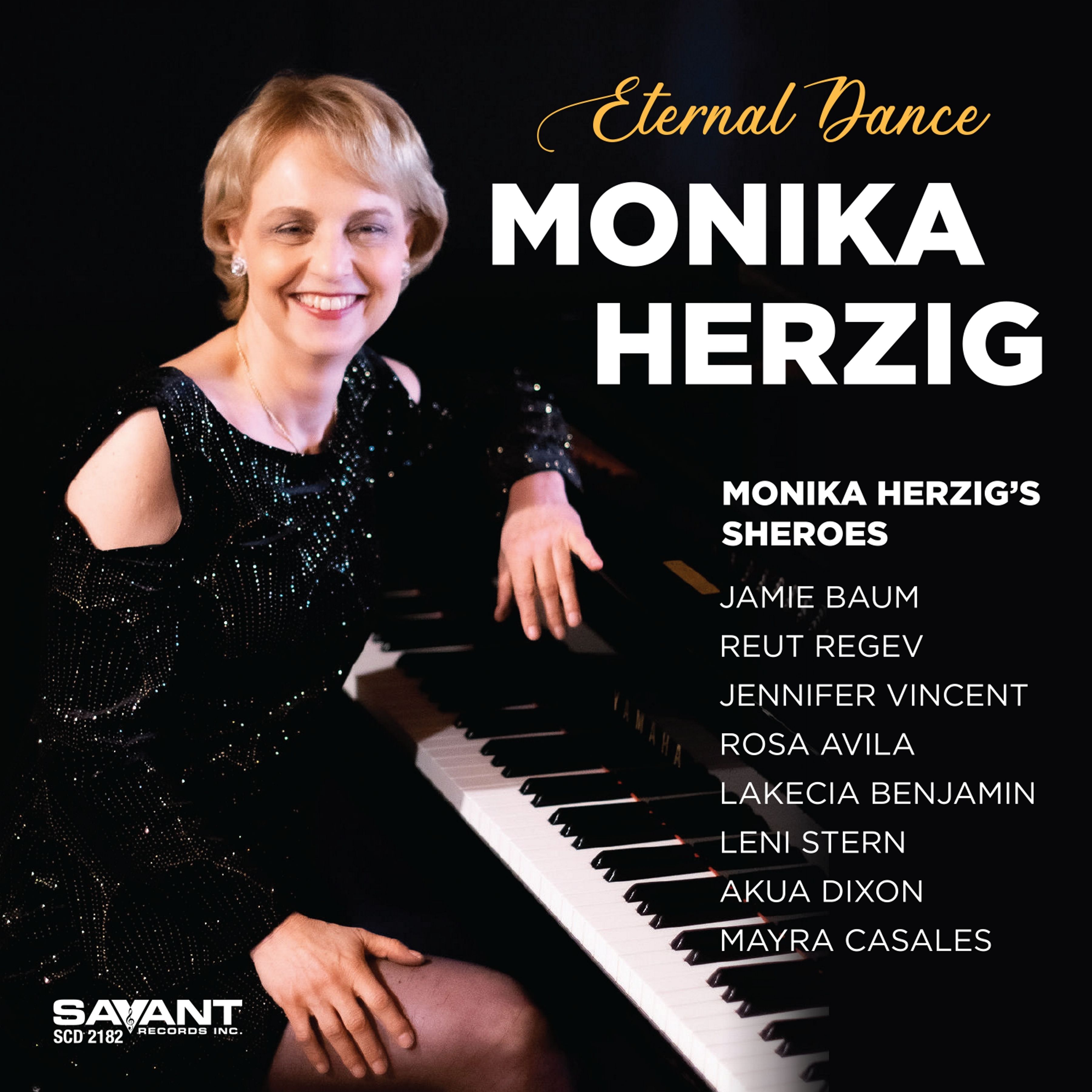 Monika Herzig – Eternal Dance (2020) [FLAC 24bit/44,1kHz]