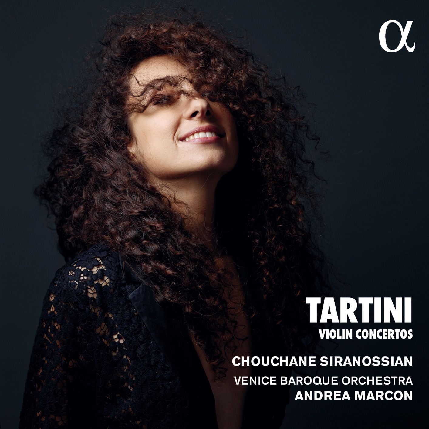 Chouchane Siranossian, Venice Baroque Orchestra & Andrea Marcon – Tartini: Violin Concertos (2020) [FLAC 24bit/96kHz]