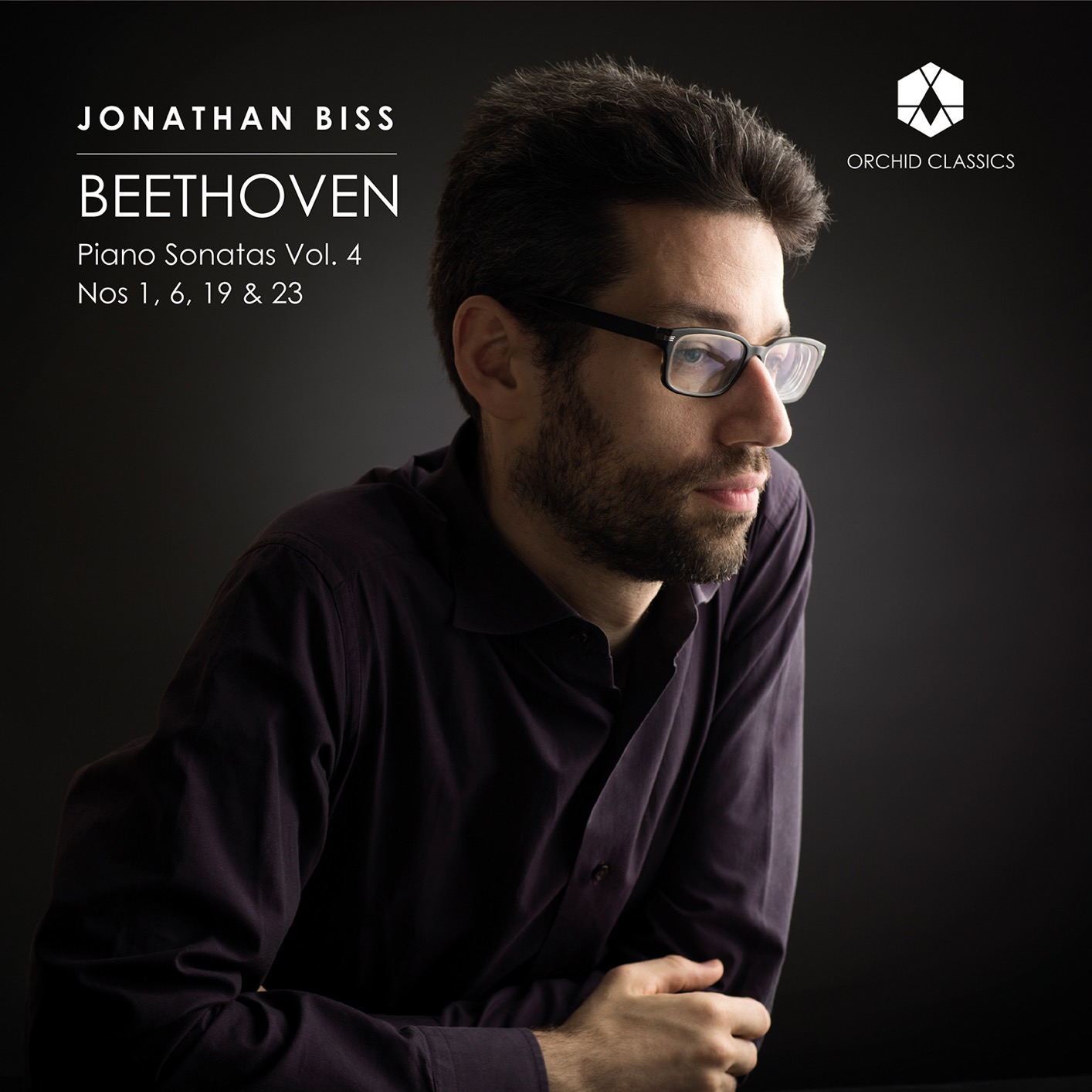 Jonathan Biss - Beethoven: Piano Sonatas, Vol. 4 (2020) [FLAC 24bit/96kHz]