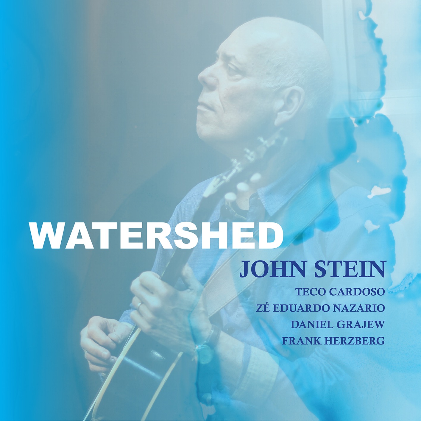 John Stein - Watershed (2020) [FLAC 24bit/44,1kHz]
