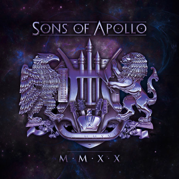 Sons Of Apollo – MMXX (2020) [FLAC 24bit/44,1kHz]