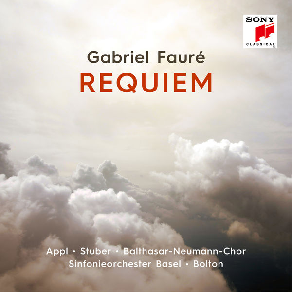Sinfonieorchester Basel & Ivor Bolton - Messe de Requiem, Op. 48-N 97b (2020) [FLAC 24bit/96kHz]