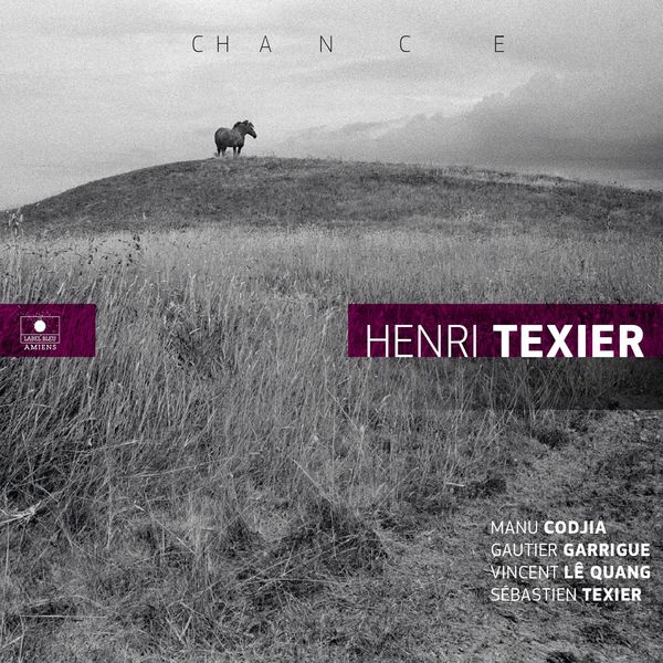 Henri Texier - Chance (2020) [FLAC 24bit/96kHz]