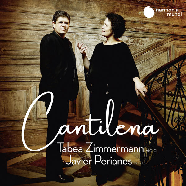 Tabea Zimmermann – Cantilena (2020) [FLAC 24bit/96kHz]