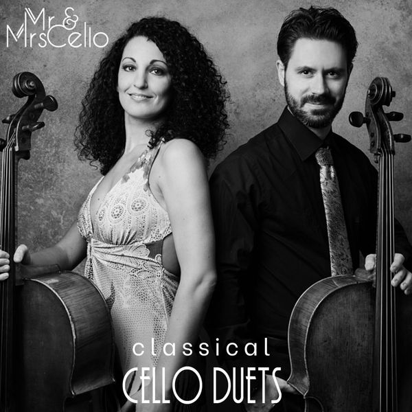 Mr & Mrs Cello – Classical Cello Duets (2020) [FLAC 24bit/96kHz]
