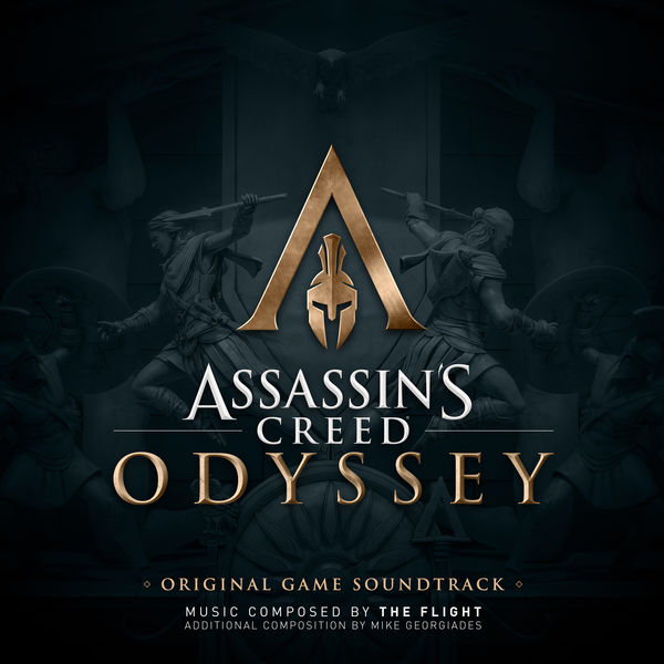 The Flight - Assassin’s Creed Odyssey (Original Game Soundtrack) (2018) [FLAC 24bit/48kHz]