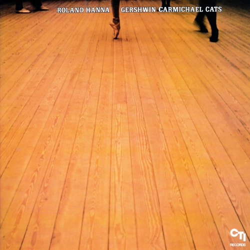 Roland Hanna - Gershwin Carmichael Cats (1982/2017) [FLAC 24bit/192kHz]
